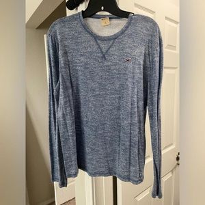 Hollister Long Sleeve Shirt